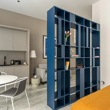 Apartment Palazzo Giglio Charme Palermo