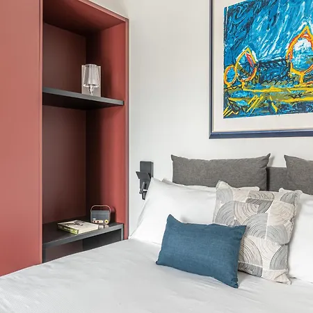 Apartment Palazzo Giglio Charme