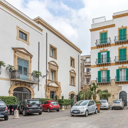 Palazzo Giglio Charme