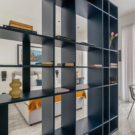 Apartment Palazzo Giglio Charme *