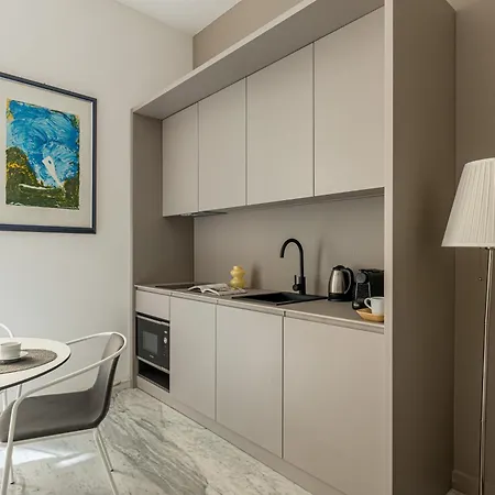 Palazzo Giglio Charme Apartment Palermo