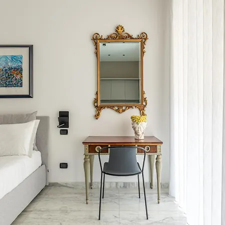 Palazzo Giglio Charme Apartment Palermo